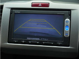 ◆バックカメラ◆リバースにするだけで映ります、後方の安全確認や、狭い駐車場での車庫入れ、雨の日や夜間など視界の悪い時に便利です!安全にバックする為には欠かせない装備です。