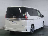 中が広くてゆったり乗れる一台!荷物もたっぷり積めて、使い勝手バッチリです!