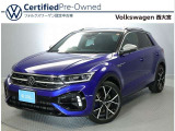 フォルクスワーゲン T-Roc