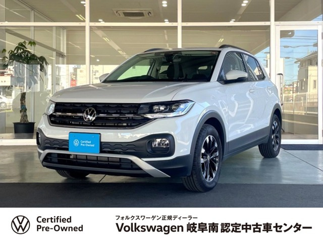 フォルクスワーゲン T-Cross 