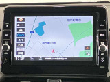 日産純正SDナビ(MM321D-L)です。クリアな画質を楽しんでいただけるフルセグ地デジTVなど、書ききれないほどの機能が満載です。