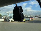 今では必需品となったドライブレコーダーも付いてます★