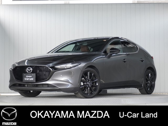 MAZDA3ファストバック 1.5 15S レトロスポーツエディション