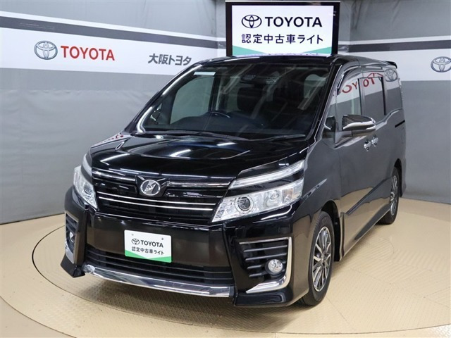 トヨタ ヴォクシー 