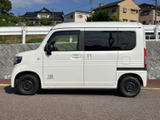 N-VAN +スタイル ファン ターボ 
