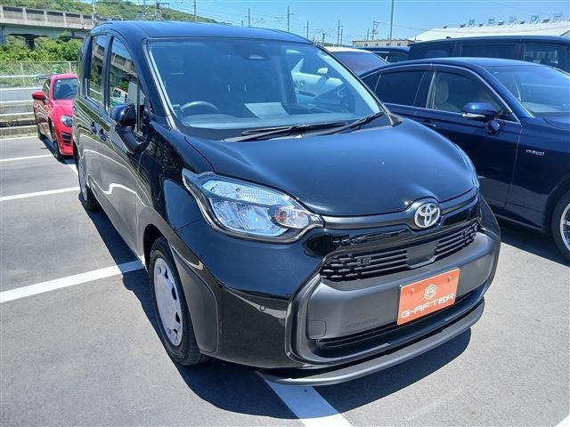 シエンタ 1.5 X 1オーナー 禁煙車 純正ナビ フルセグ