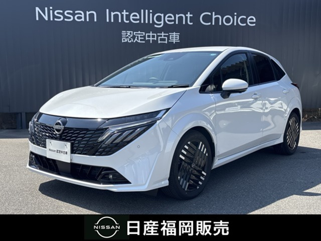 ノートオーラ 1.2 G レザーエディション 
