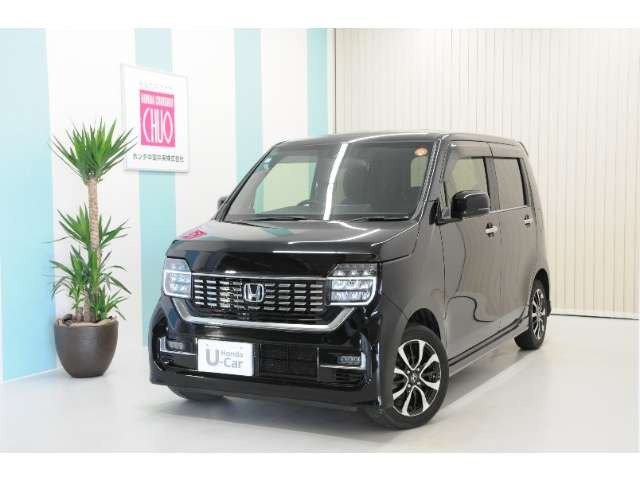 N-WGNカスタム L ホンダ センシング
