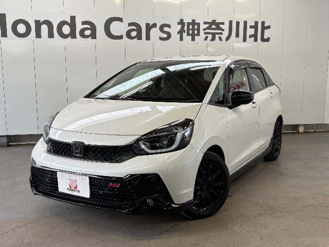フィット 1.5 e:HEV RS （6AA-GR3）