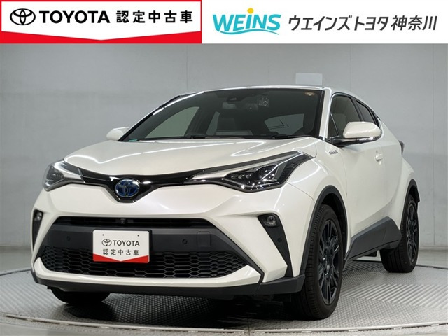 C-HR ハイブリッド 1.8 G 