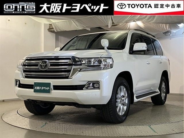 トヨタ ランドクルーザー200 