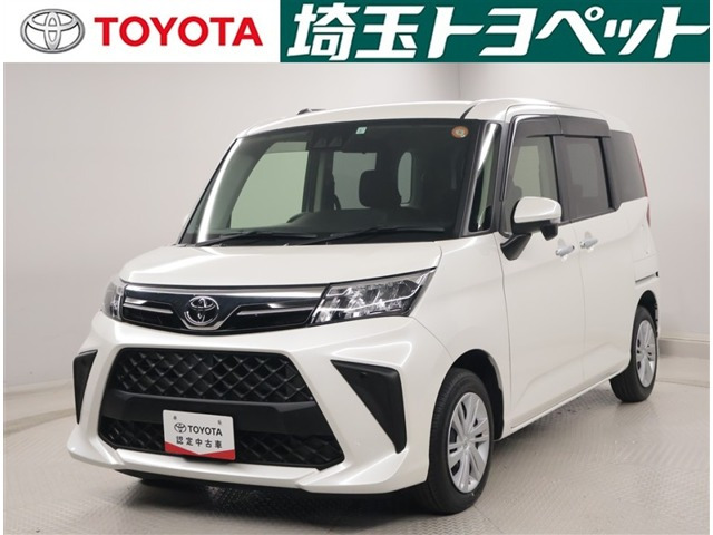 トヨタ ルーミー 
