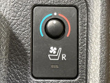 【シートベンチレーション】夏場は涼しい風でお尻や背中の熱やムレを防ぎ、冬はエアコンよりも早く温まってポカポカに!季節を問わず快適に過ごせます。