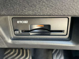 < ビルトインETC 2.0>高速の乗り降もスムーズで快適です!