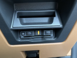 ETC車載器搭載です。スマートICも増えてきており、必須装備といって良い便利装備です