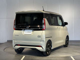 ルークス ハイウェイスターX 4WD 