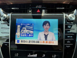 テレビ付き