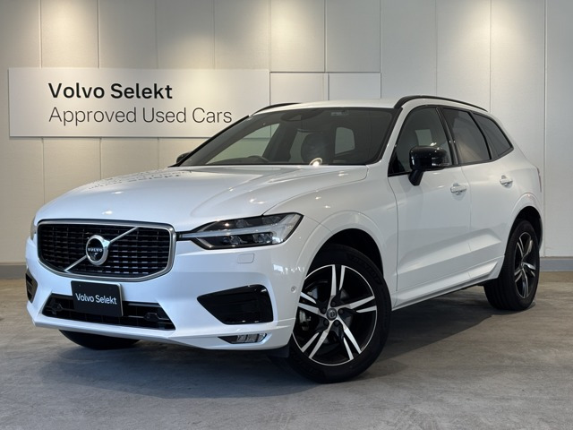 XC60 D4 AWD Rデザイン ディーゼル 4WD
