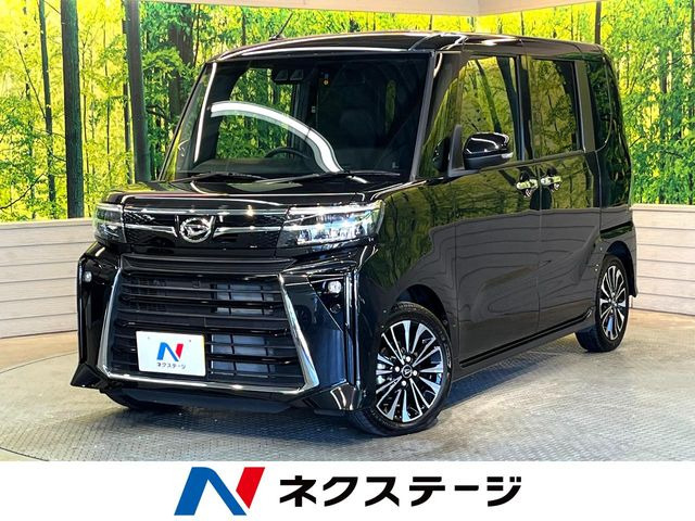 タントカスタム RS 