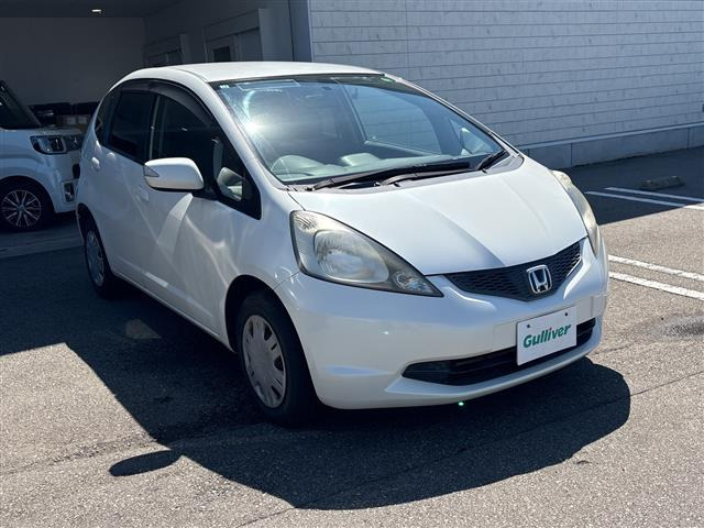 フィット 1.3 L ワンオーナー 修復歴無し