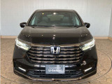 【Honda SENSING】衝突被害軽減ブレーキ〈CMBS〉、ACC〈アダプティブ・クルーズ・コントロール〉、LKAS〈車線維持支援システム〉、誤発進抑制機能、等で安全運転のサポートをします!
