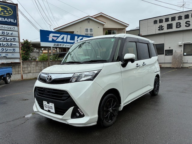 タンク 1.0 G 4WD 