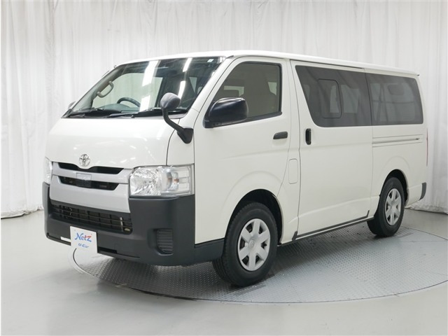 レジアスエース 2.8 DX ロング ディーゼル 4WD 