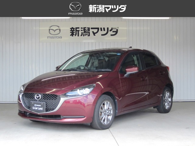 MAZDA2 1.5 15S プロアクティブ