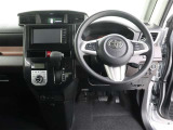 視認性も良く、誰でも運転しやすいです。運転のしやすさは疲れにくさにも繋がりますよ♪