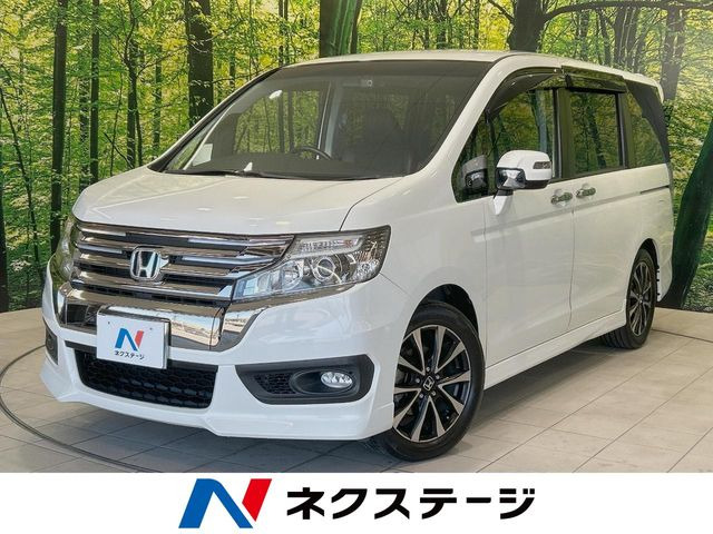 ホンダ ステップワゴン 