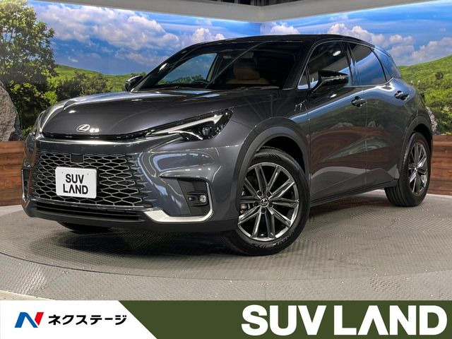レクサス LBX 