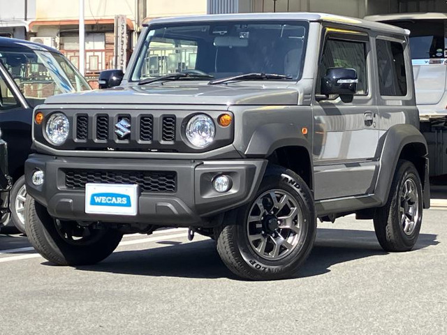 ジムニーシエラ 1.5 JC 4WD