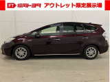 プリウスα 1.8 S チューンブラック 
