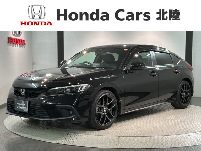 シビック  1.5 EX