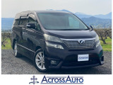 トヨタ ヴェルファイア