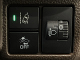 ホンダが推し進める総合先進安全装備のセンシング搭載! 衝突や斜線はみだしなどの危険が予測される時、センサーが警告。ヒューマンエラーを高度先進技術が補完してくれます。