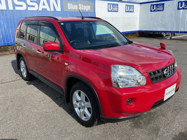 日産 エクストレイル 