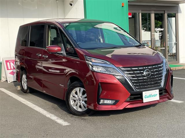 日産 セレナ 