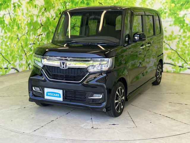 ホンダ N-BOXカスタム 