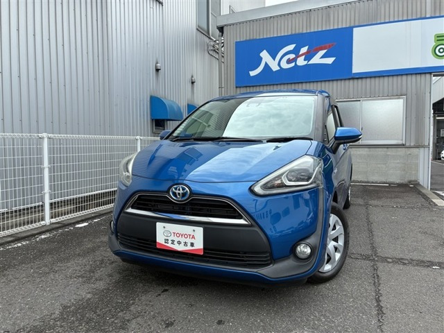 シエンタ ハイブリッド 1.5 G 
