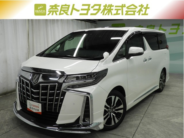 アルファード 2.5 S Cパッケージ 