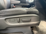 運転席のポジション変更可能!ご自身の運転しやすいポジションでの運転が可能です!