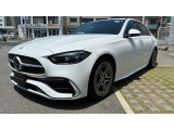 Cクラス C220d アバンギャルド AMGラインパッケージ (ISG搭載モデル) 