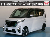 ☆日産サティオ宮崎 スマイルコート ボーディーコーティング&全ガラス撥水コーティング施工☆ 室内防菌コート処理済み!