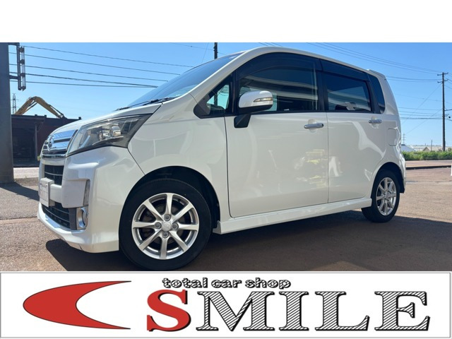 ムーヴカスタム X 4WD