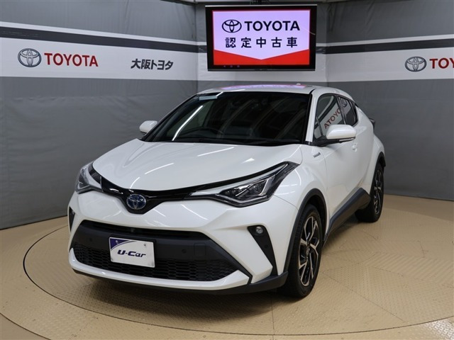 C-HR ハイブリッド 1.8 G 