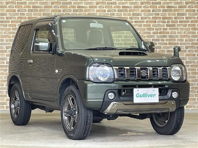 ジムニー ランドベンチャー 4WD 4WD 修復歴無し
