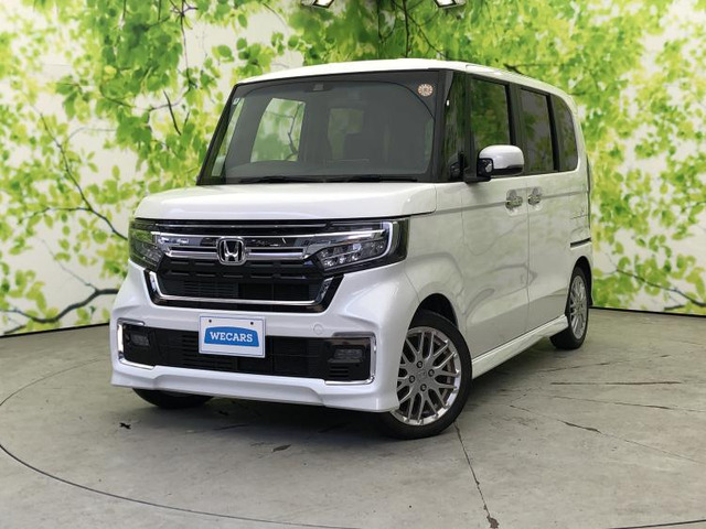 ホンダ N-BOXカスタム 