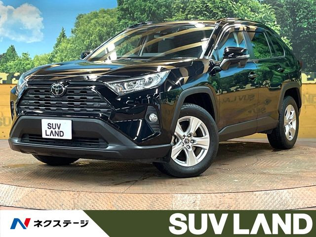 トヨタ RAV4 
