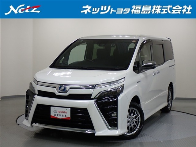 ヴォクシー 1.8 ハイブリッド ZS 煌II 